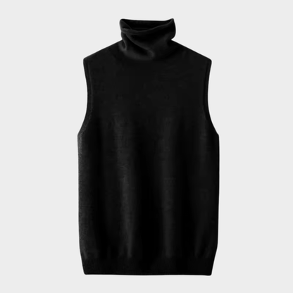 Sleeveless Turtleneck - Praise