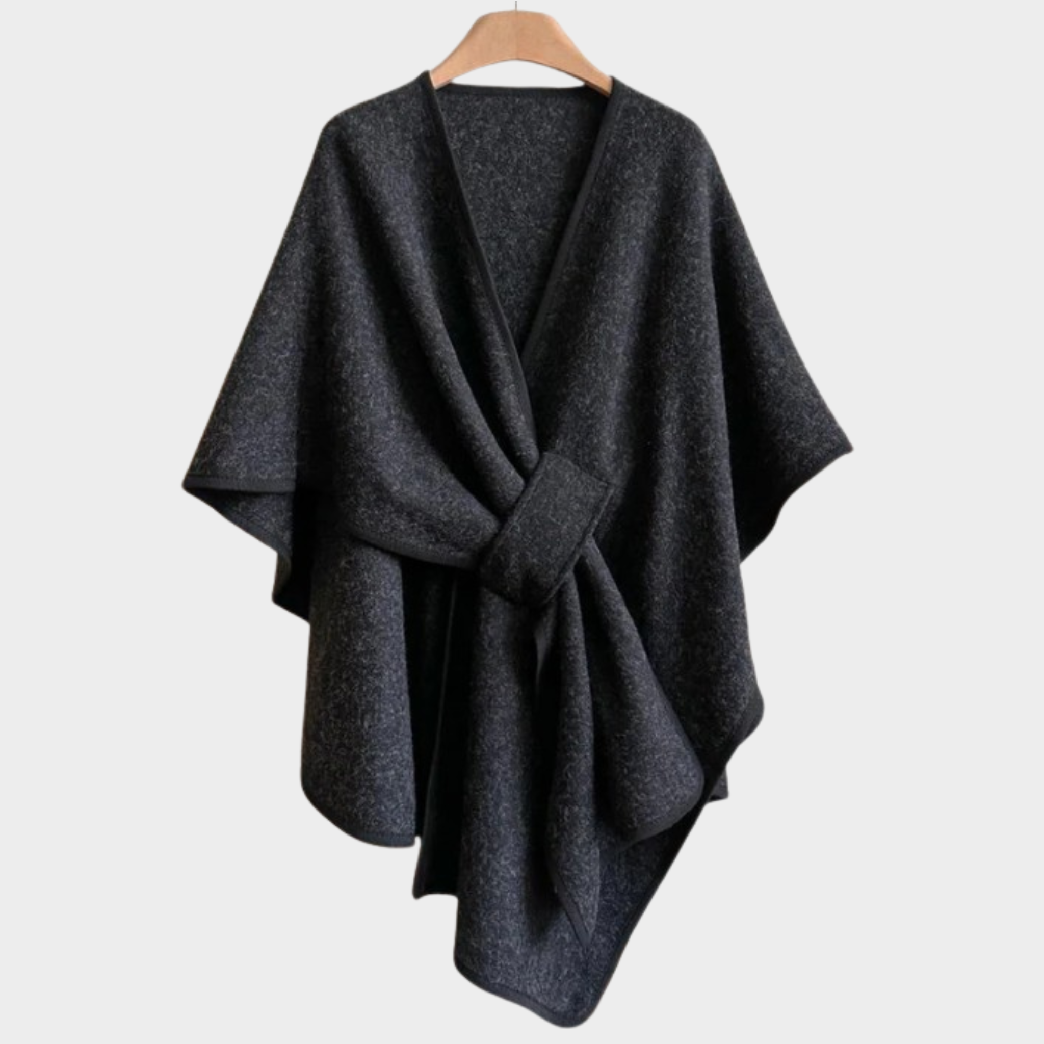 Women’s Cape-Style Cardigan