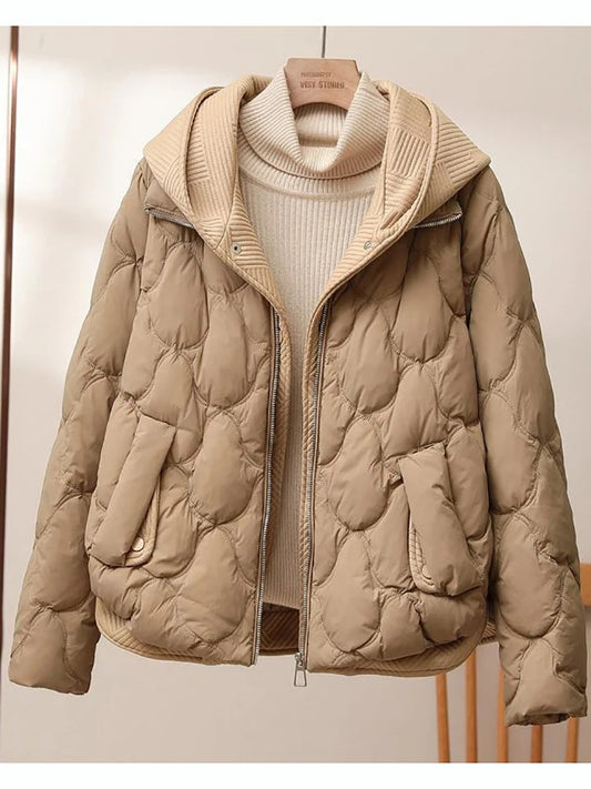 Padded Winter Coat - Fiora