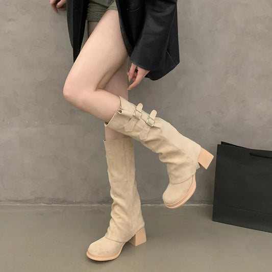 Elegant Boots - Kelsey