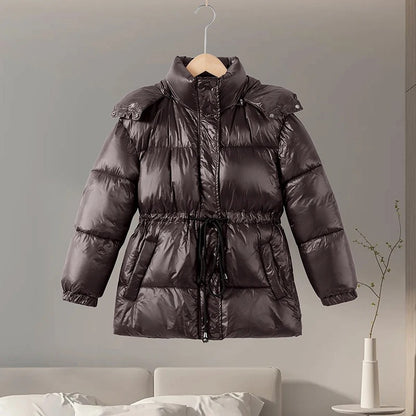 Stylish Winter Coat - Louise