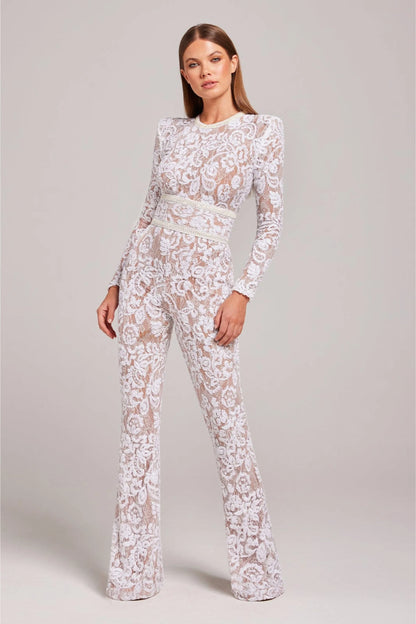Elegant Jumpsuit - Tara