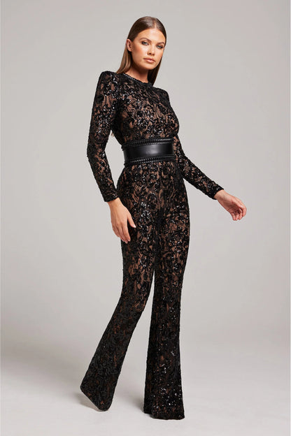 Elegant Jumpsuit - Tara