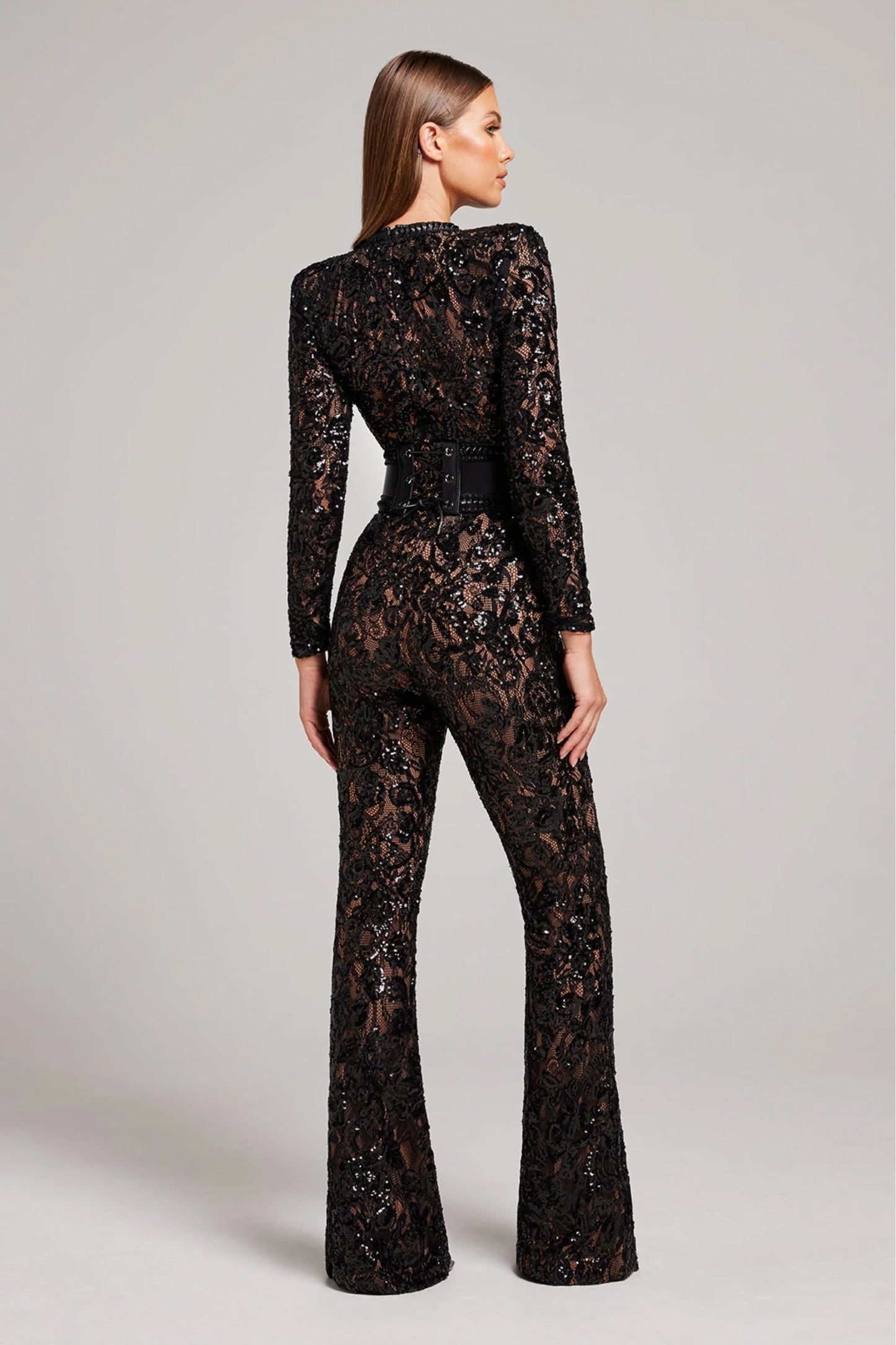 Elegant Jumpsuit - Tara
