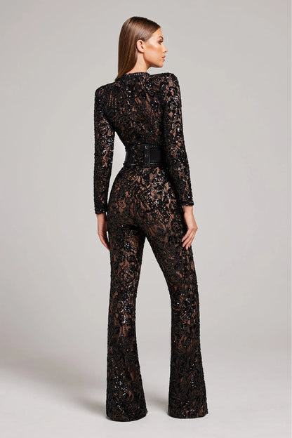 Elegant Jumpsuit - Tara