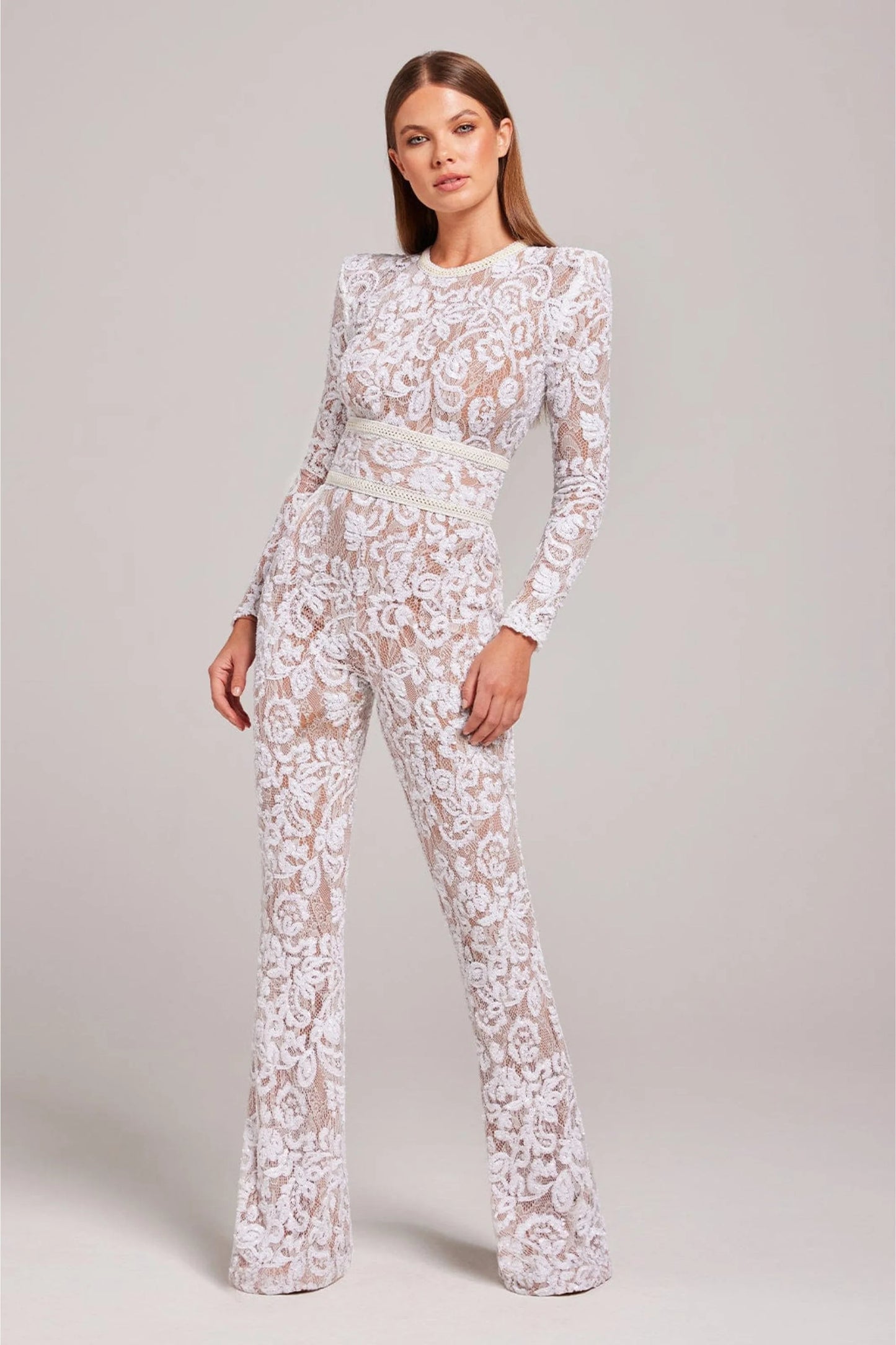 Elegant Jumpsuit - Tara