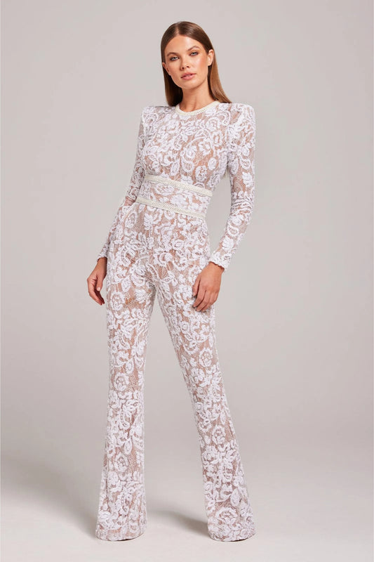 Elegant Jumpsuit - Tara