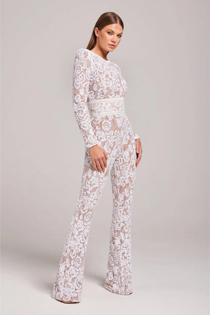 Elegant Jumpsuit - Tara