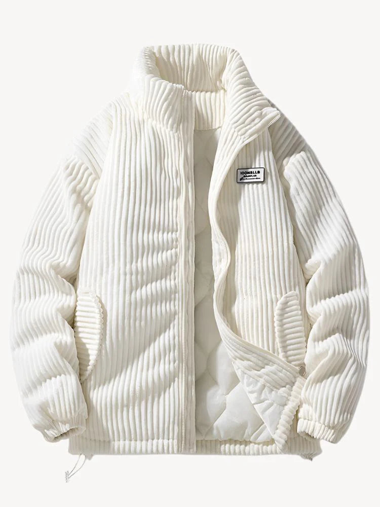 Stylish Warm Coat - Cordova