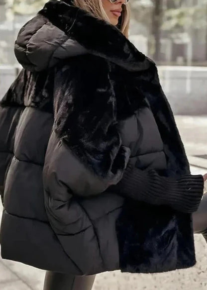 Stylish Women's Coat - Elara