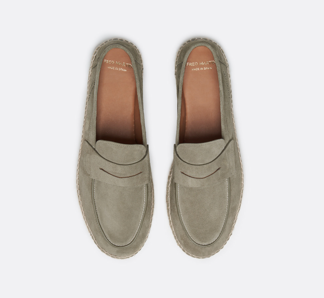 Comfortable Loafers - Santos