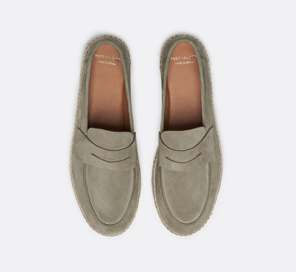 Comfortable Loafers - Santos