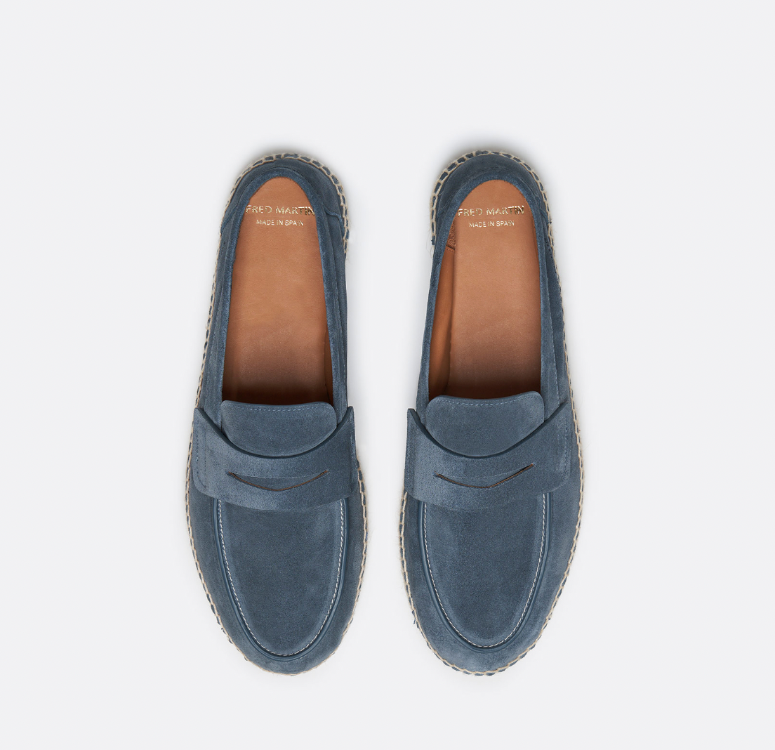 Comfortable Loafers - Santos