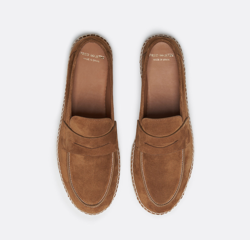 Comfortable Loafers - Santos
