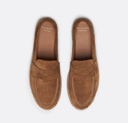 Comfortable Loafers - Santos